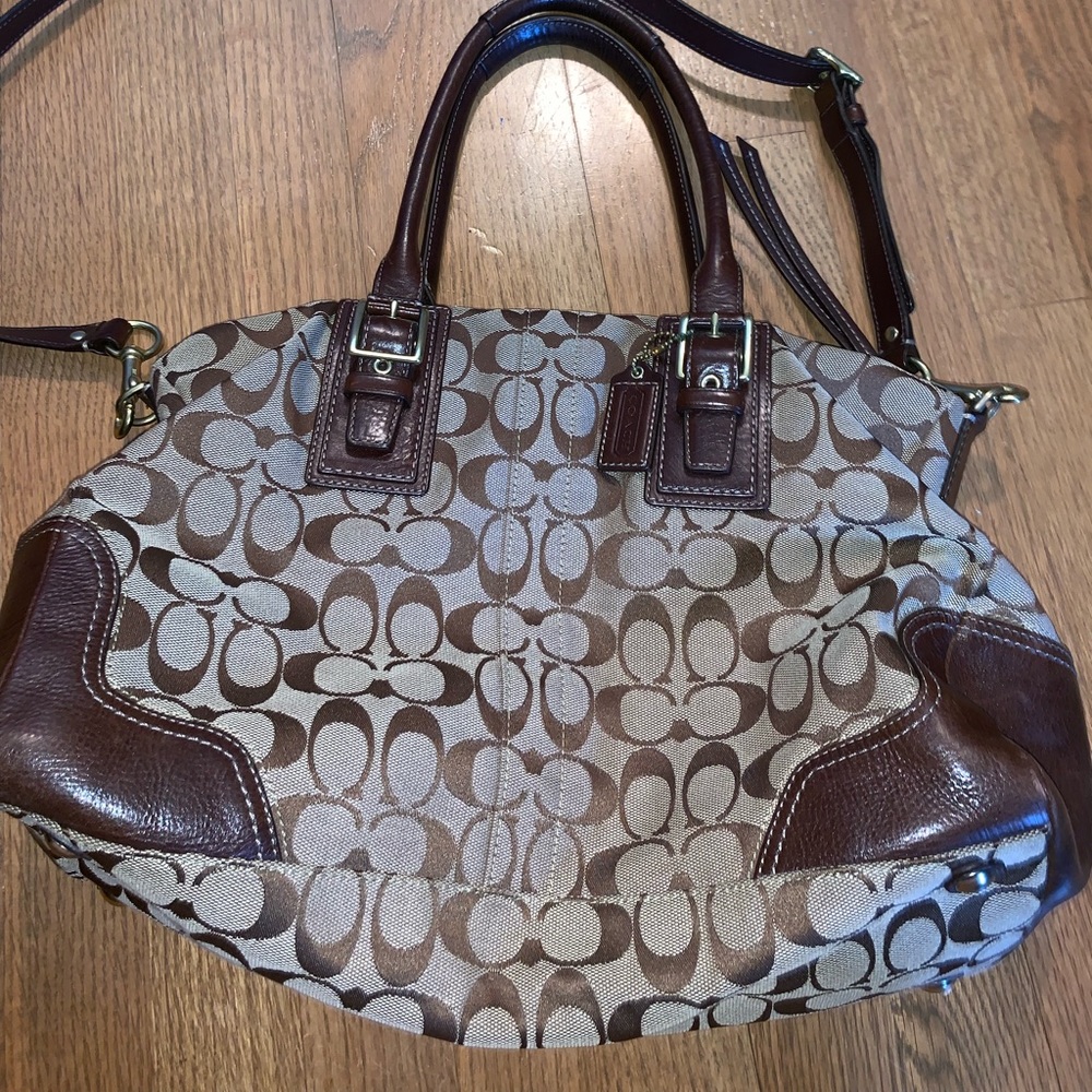 Coach bag